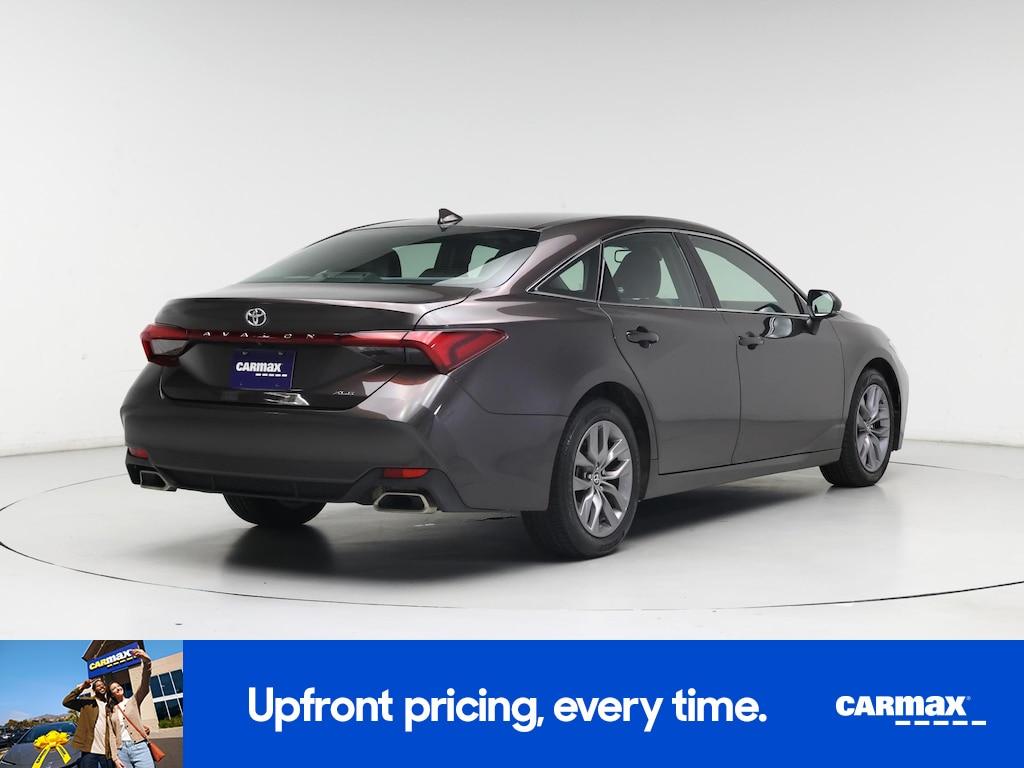 used 2019 Toyota Avalon car, priced at $22,998