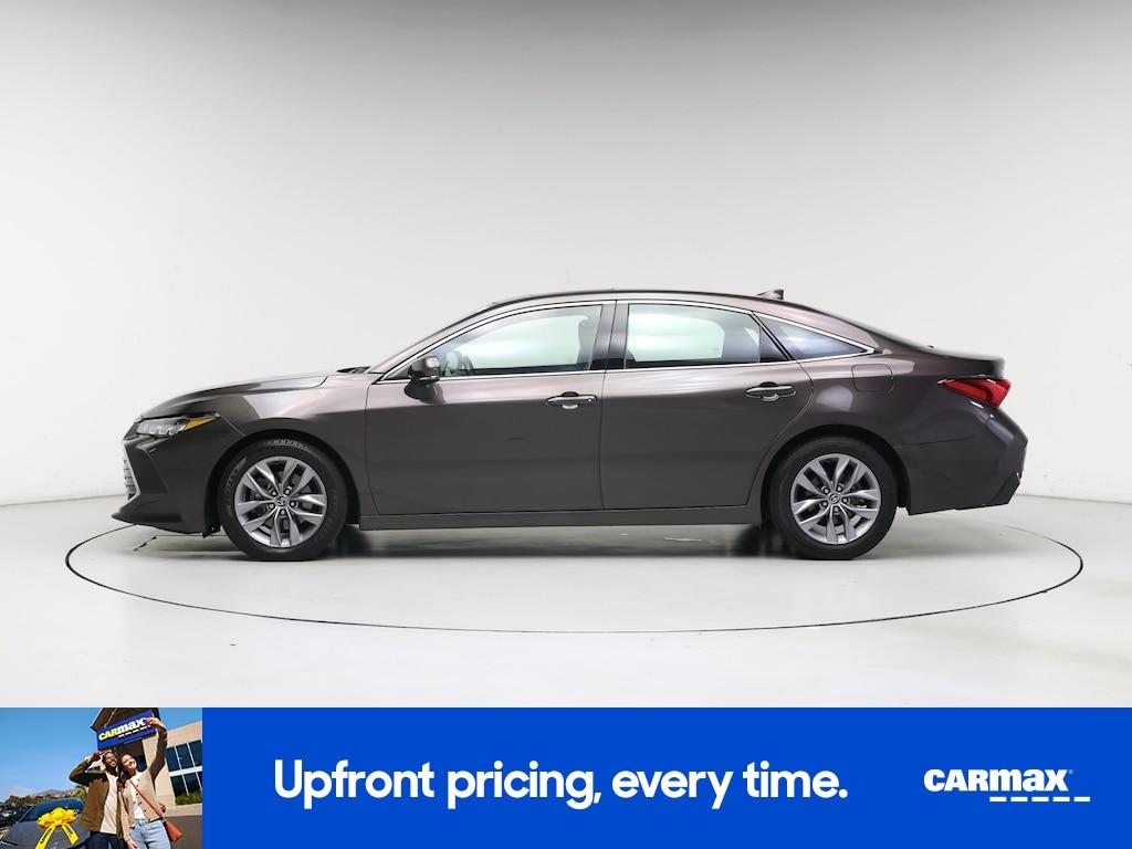 used 2019 Toyota Avalon car, priced at $22,998