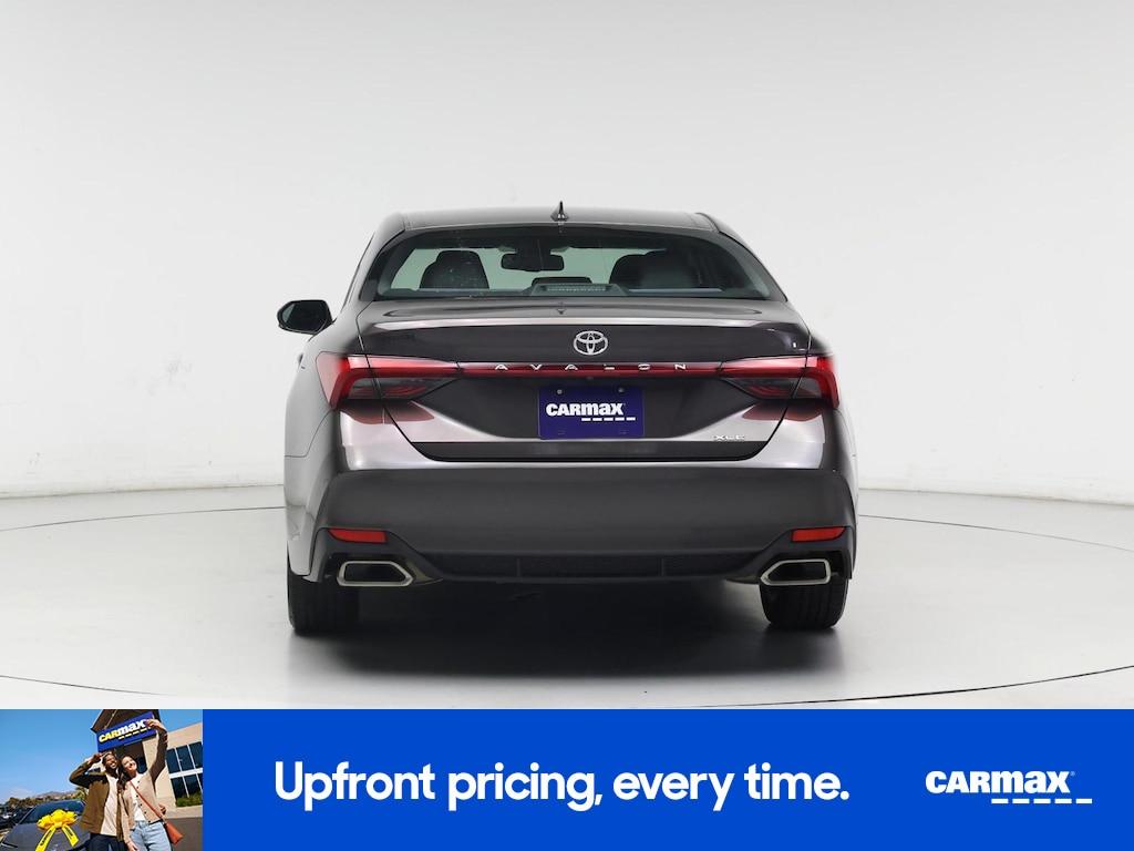 used 2019 Toyota Avalon car, priced at $22,998