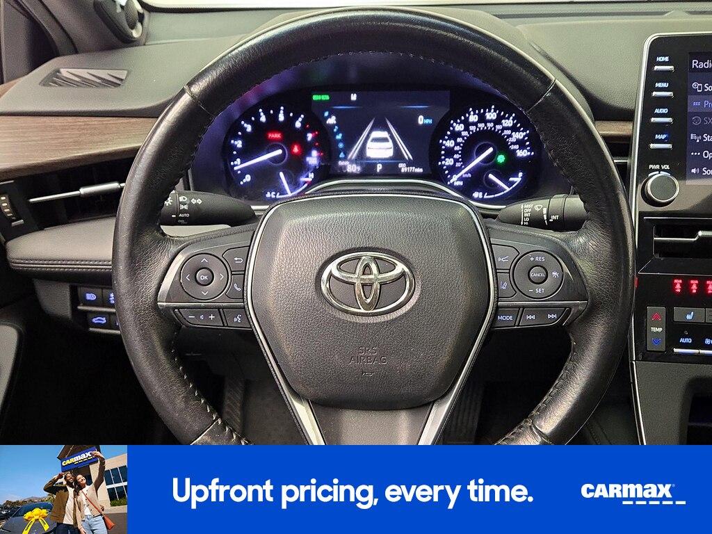 used 2019 Toyota Avalon car, priced at $22,998