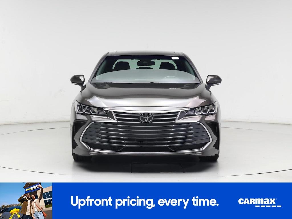 used 2019 Toyota Avalon car, priced at $22,998