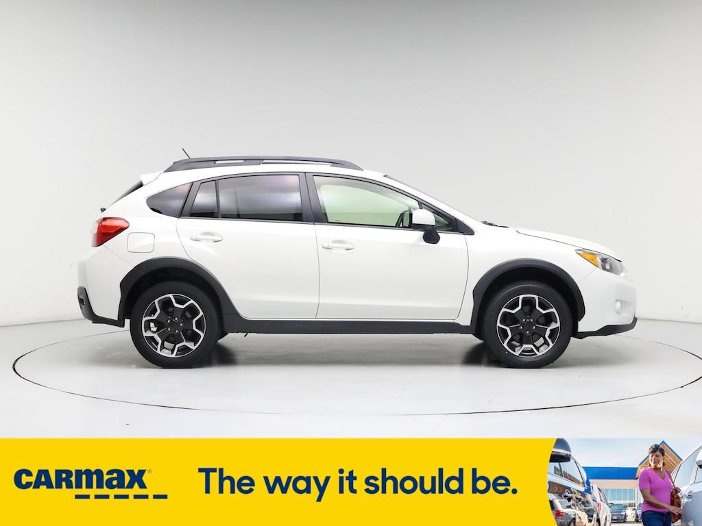used 2014 Subaru XV Crosstrek car, priced at $15,998
