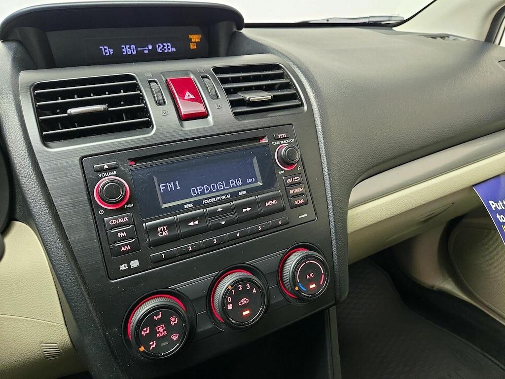 used 2014 Subaru XV Crosstrek car, priced at $15,998