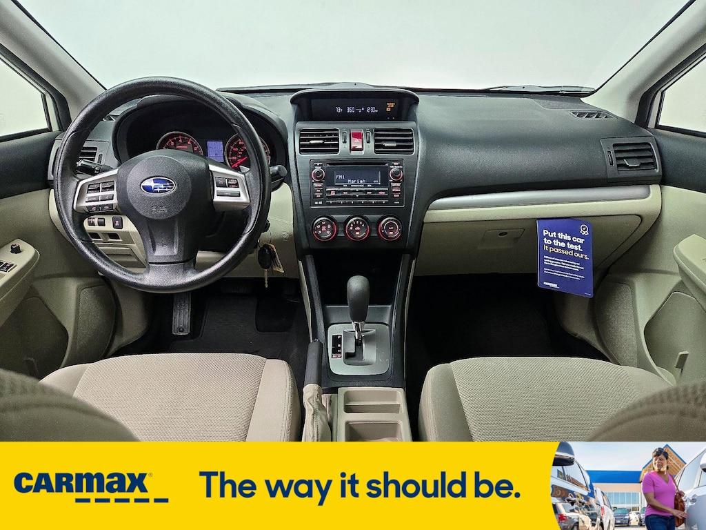 used 2014 Subaru XV Crosstrek car, priced at $15,998