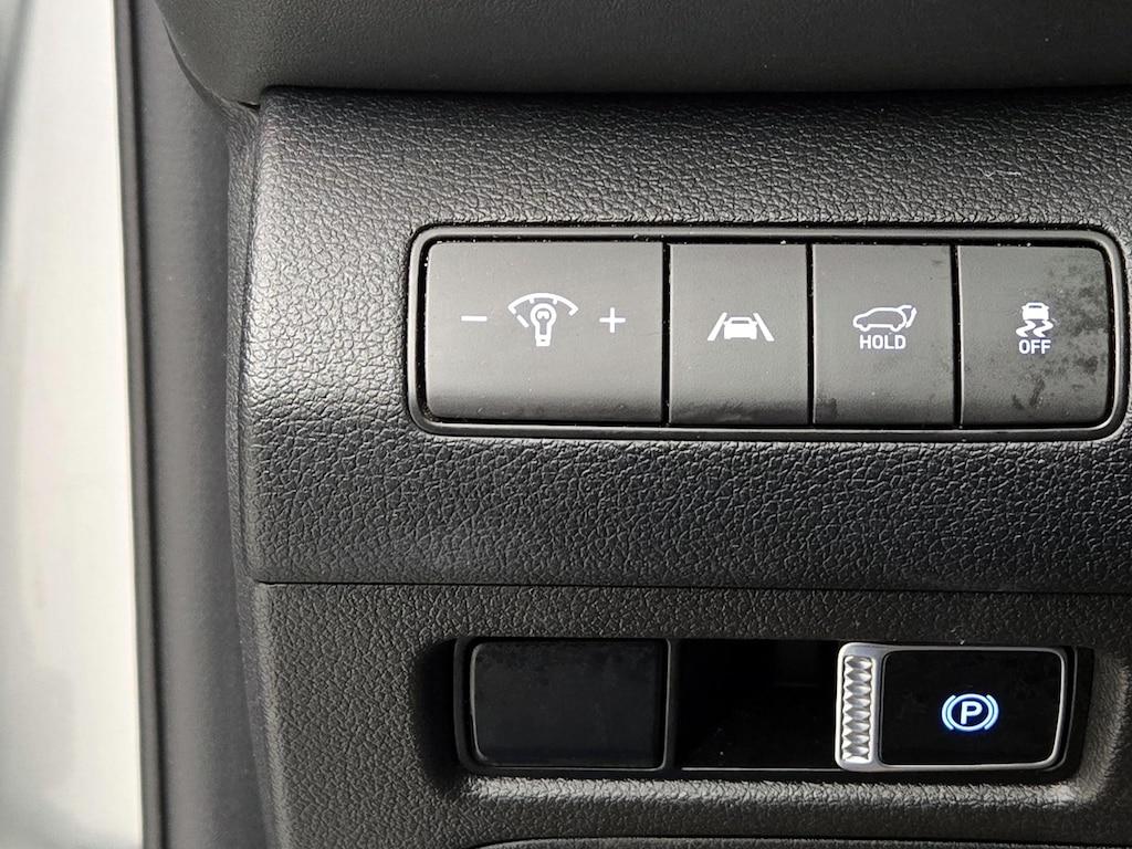 used 2023 Hyundai Santa Fe car, priced at $23,998