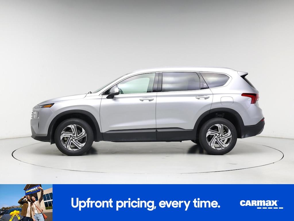 used 2023 Hyundai Santa Fe car, priced at $23,998