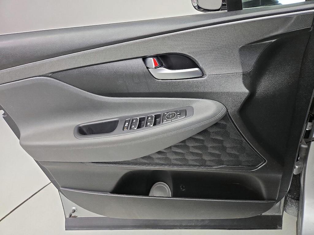used 2023 Hyundai Santa Fe car, priced at $23,998