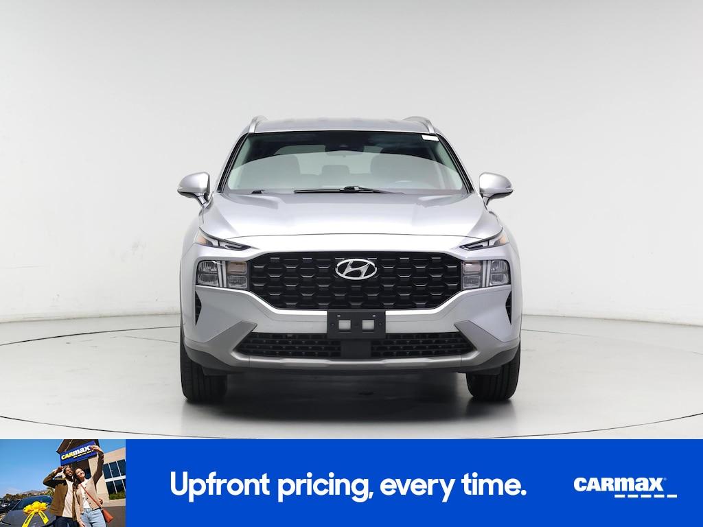 used 2023 Hyundai Santa Fe car, priced at $23,998
