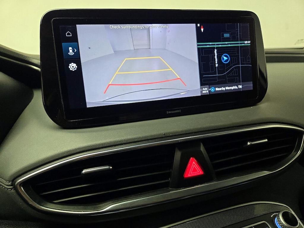 used 2023 Hyundai Santa Fe car, priced at $23,998