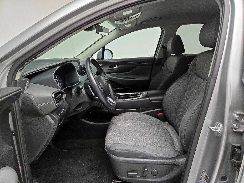 used 2023 Hyundai Santa Fe car, priced at $23,998