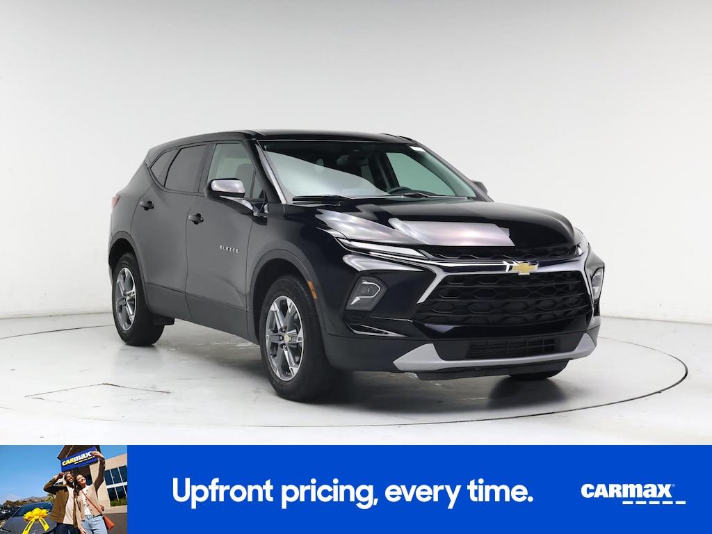 used 2023 Chevrolet Blazer car, priced at $25,998