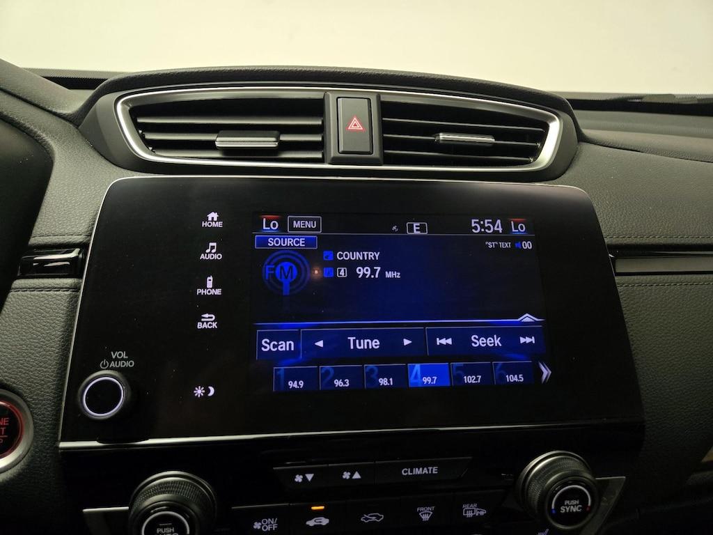 used 2019 Honda CR-V car, priced at $27,998