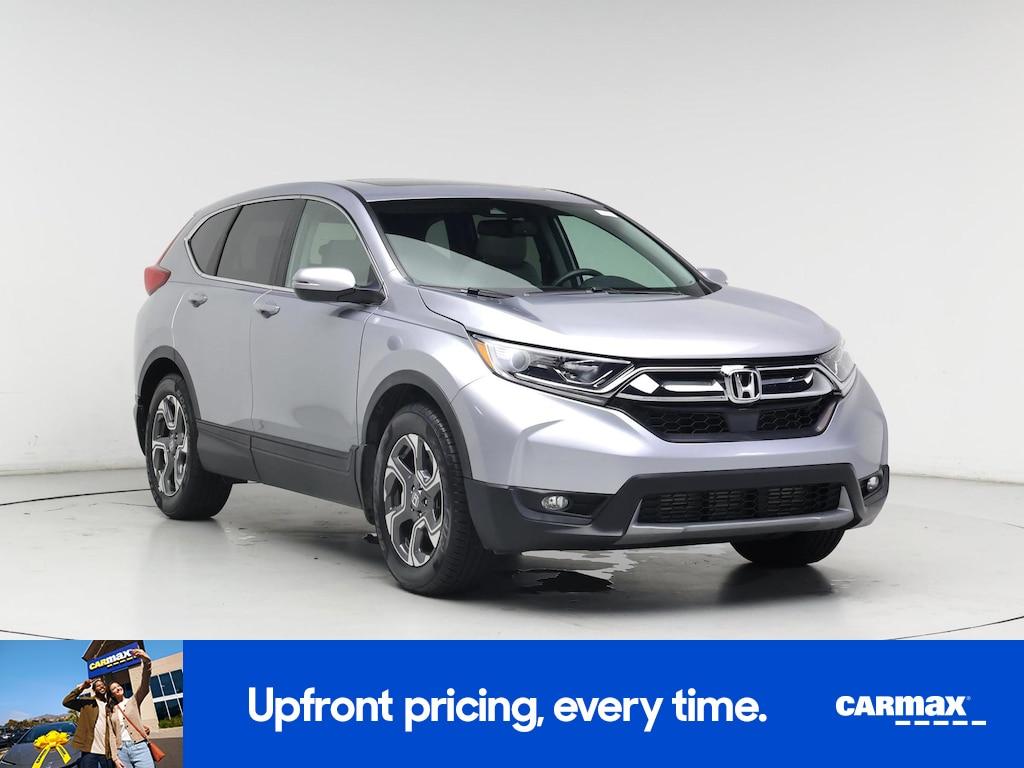 used 2019 Honda CR-V car, priced at $27,998