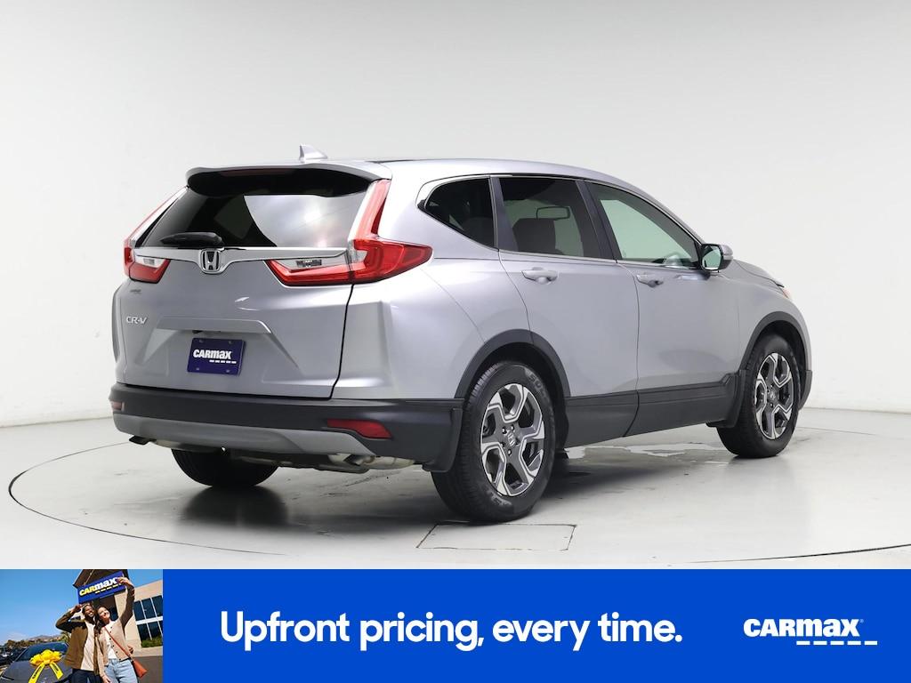 used 2019 Honda CR-V car, priced at $27,998