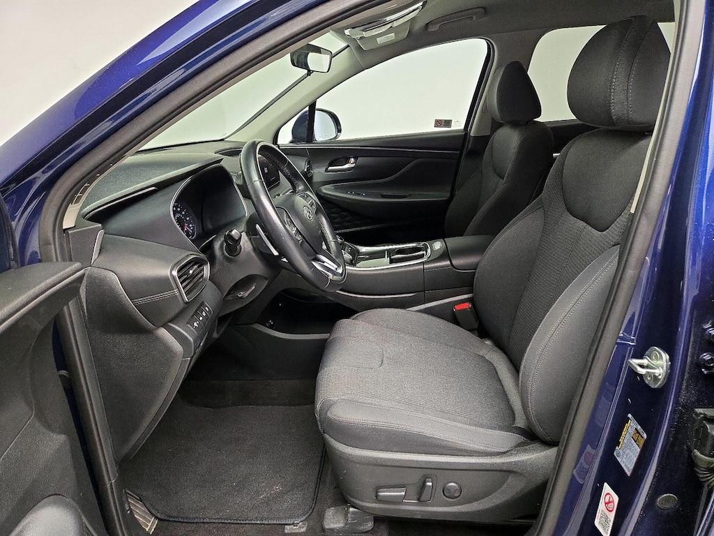 used 2023 Hyundai Santa Fe car, priced at $21,998