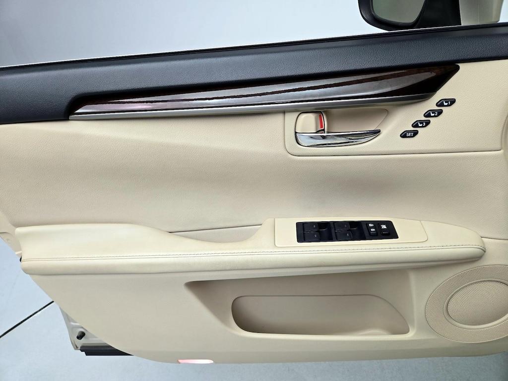 used 2015 Lexus ES 350 car, priced at $19,998