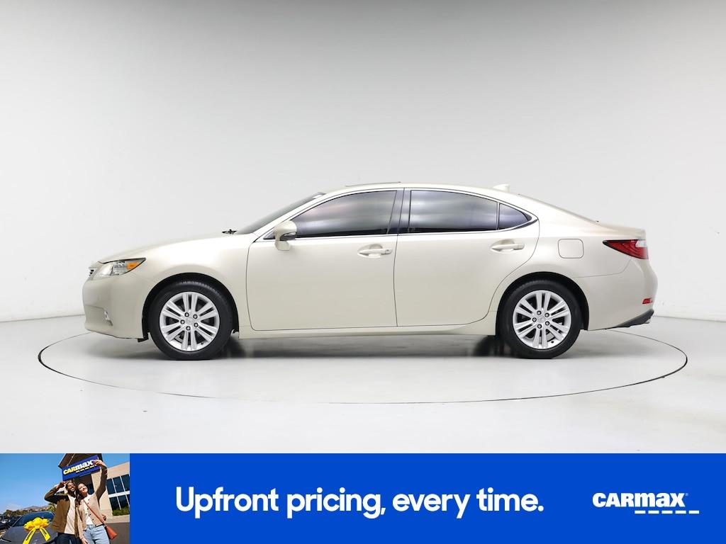 used 2015 Lexus ES 350 car, priced at $19,998