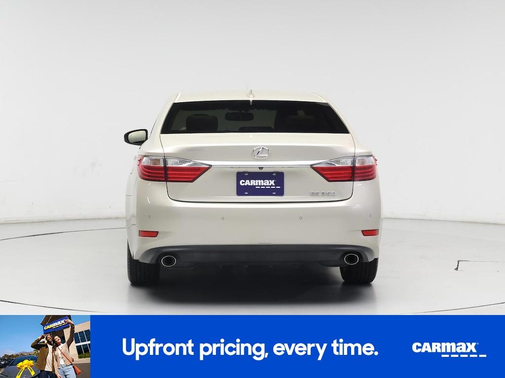 used 2015 Lexus ES 350 car, priced at $19,998