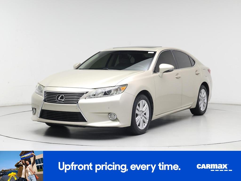 used 2015 Lexus ES 350 car, priced at $19,998