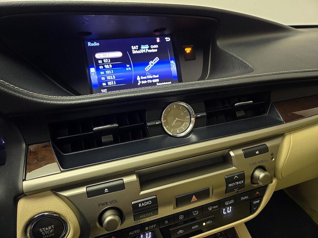 used 2015 Lexus ES 350 car, priced at $19,998