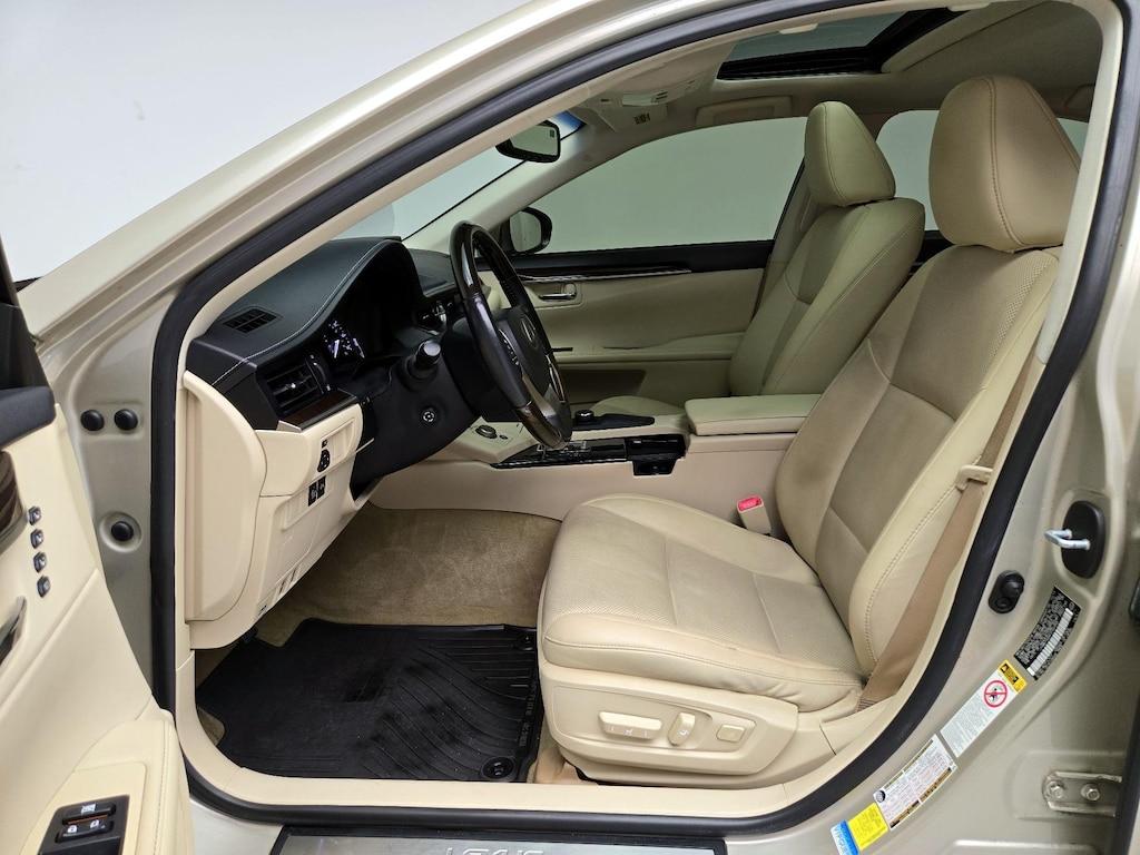 used 2015 Lexus ES 350 car, priced at $19,998