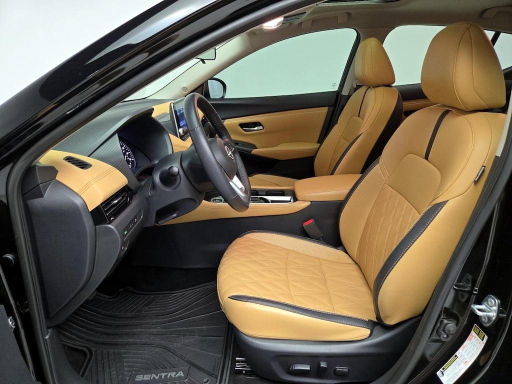 used 2024 Nissan Sentra car, priced at $23,998