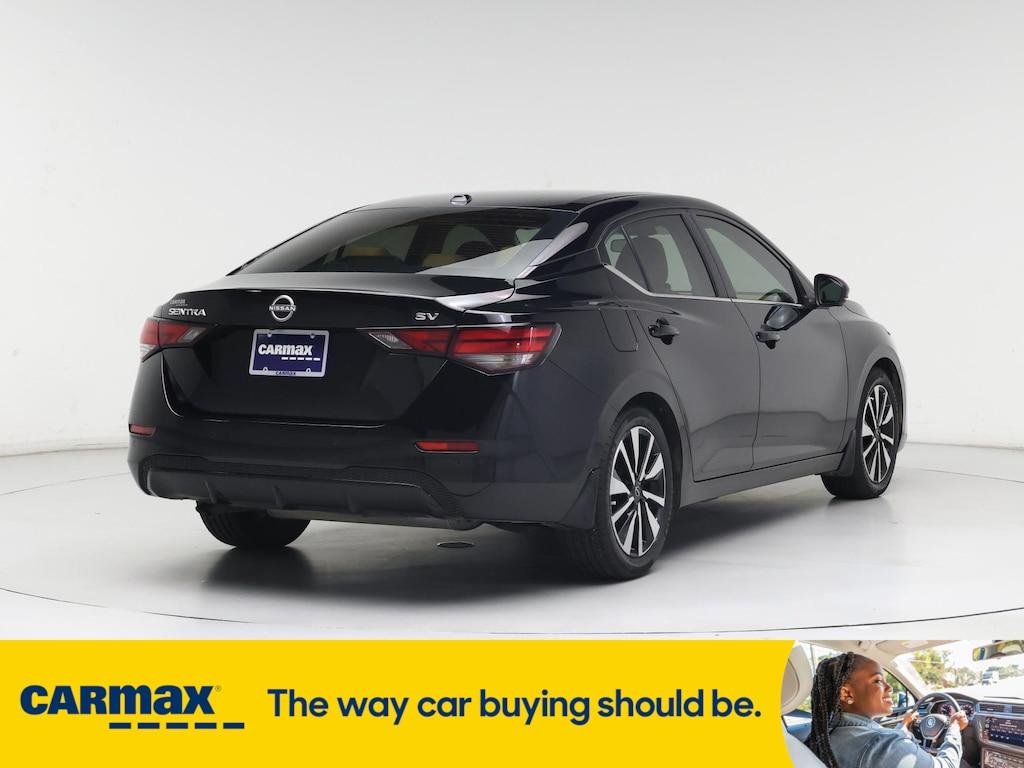 used 2024 Nissan Sentra car, priced at $23,998