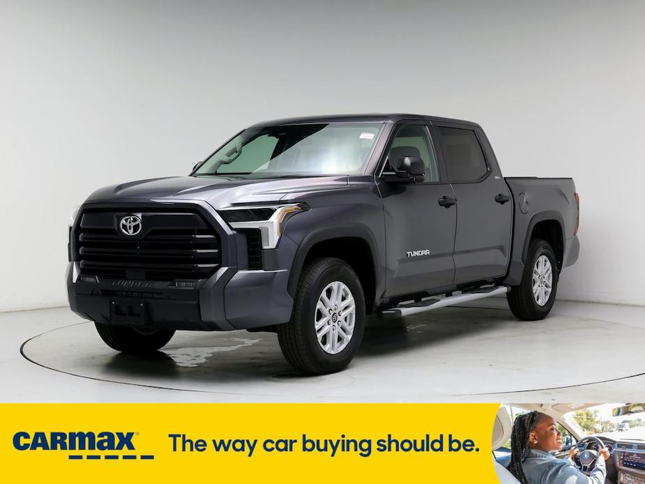 used 2024 Toyota Tundra car, priced at $47,998