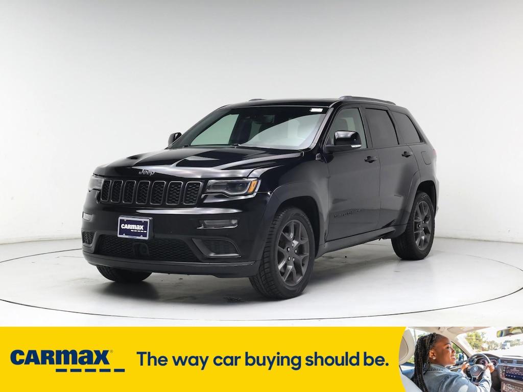 used 2020 Jeep Grand Cherokee car, priced at $31,998