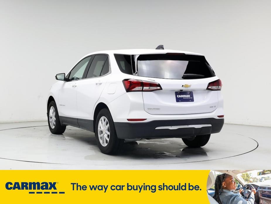 used 2024 Chevrolet Equinox car, priced at $25,998