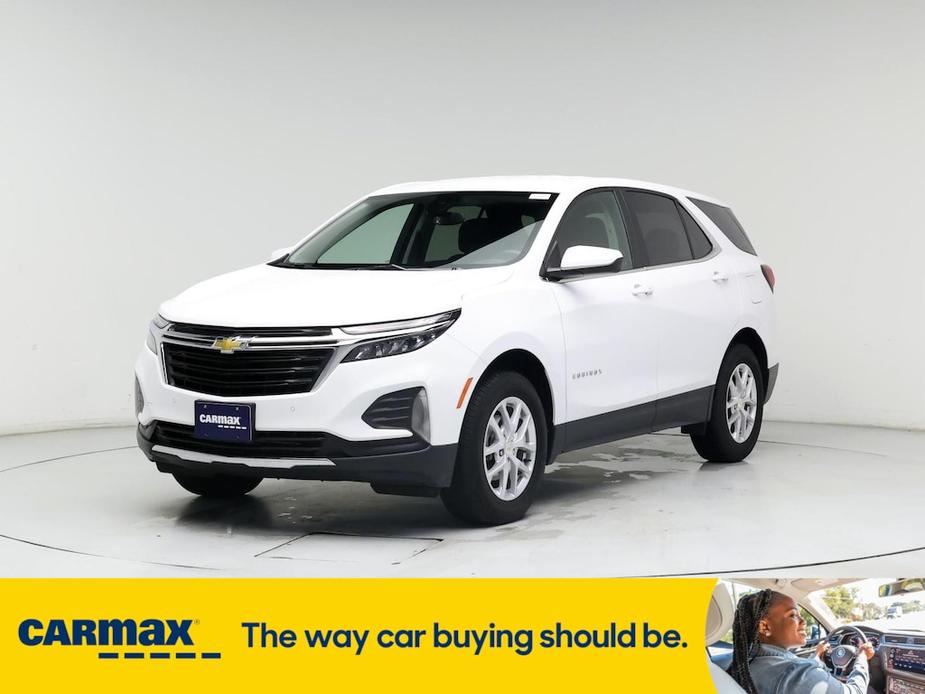 used 2024 Chevrolet Equinox car, priced at $25,998