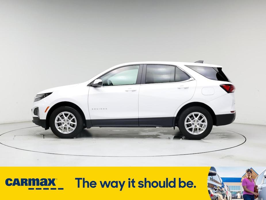 used 2024 Chevrolet Equinox car, priced at $25,998