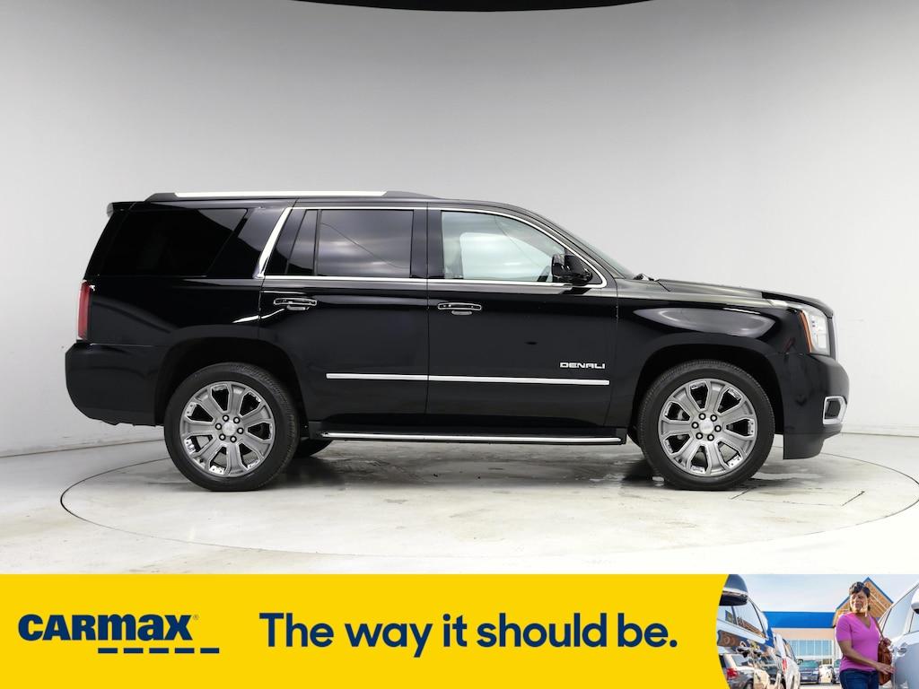 used 2016 GMC Yukon car, priced at $36,998