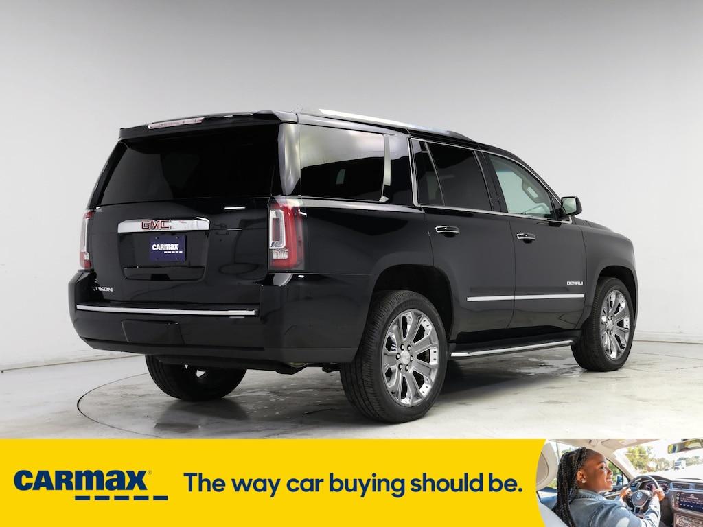 used 2016 GMC Yukon car, priced at $36,998
