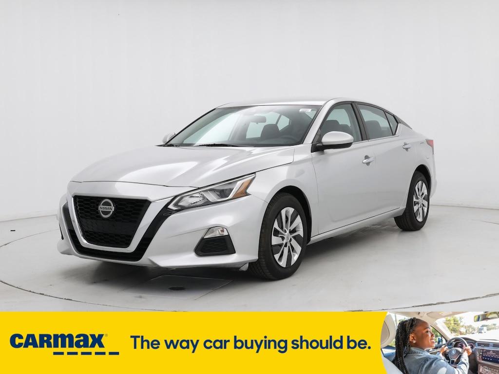 used 2020 Nissan Altima car, priced at $19,998