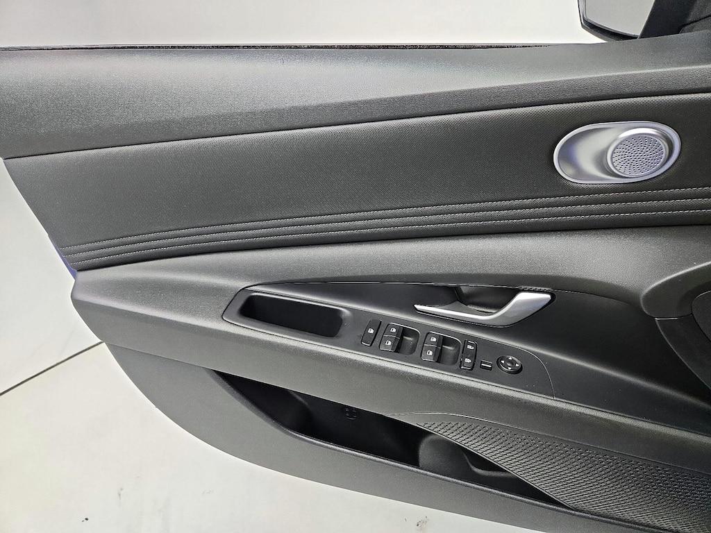 used 2023 Hyundai Elantra car, priced at $22,998