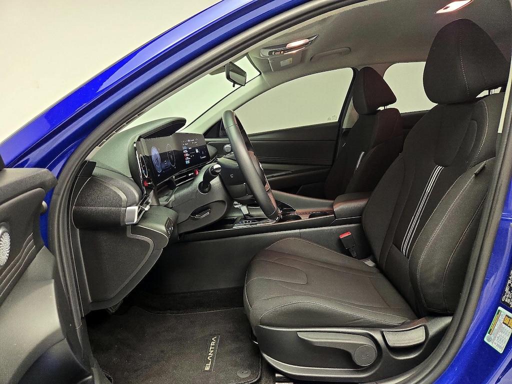 used 2023 Hyundai Elantra car, priced at $22,998