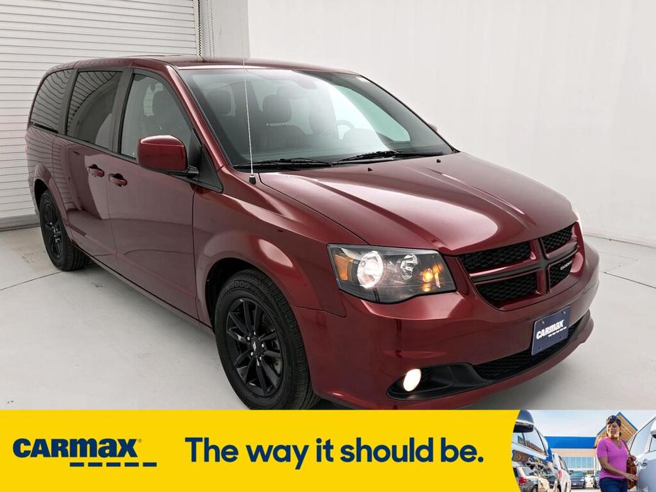 used 2019 Dodge Grand Caravan car, priced at $18,998