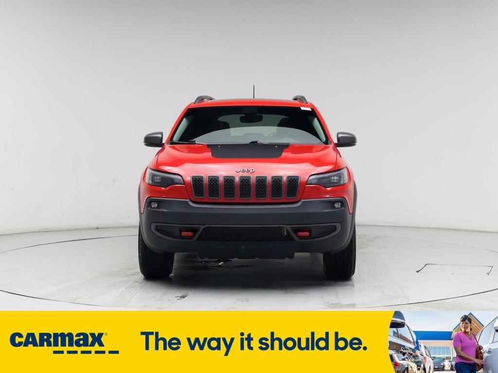 used 2019 Jeep Cherokee car, priced at $21,998