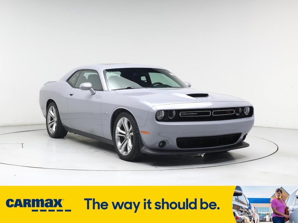 used 2022 Dodge Challenger car, priced at $32,998