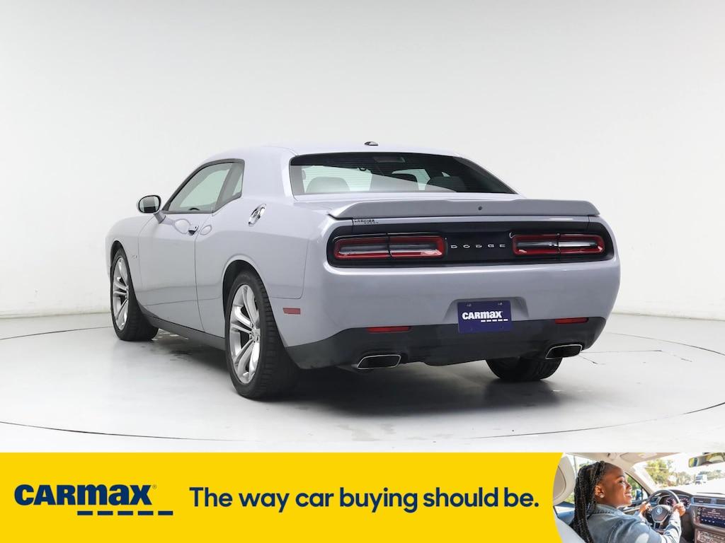 used 2022 Dodge Challenger car, priced at $32,998