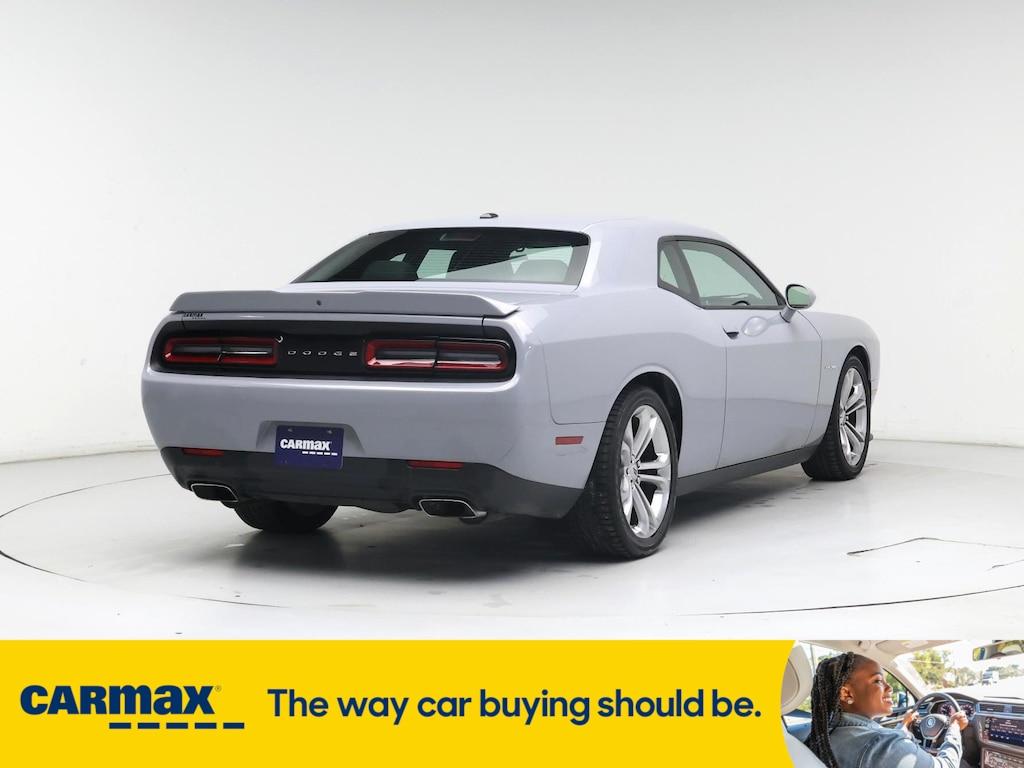 used 2022 Dodge Challenger car, priced at $32,998