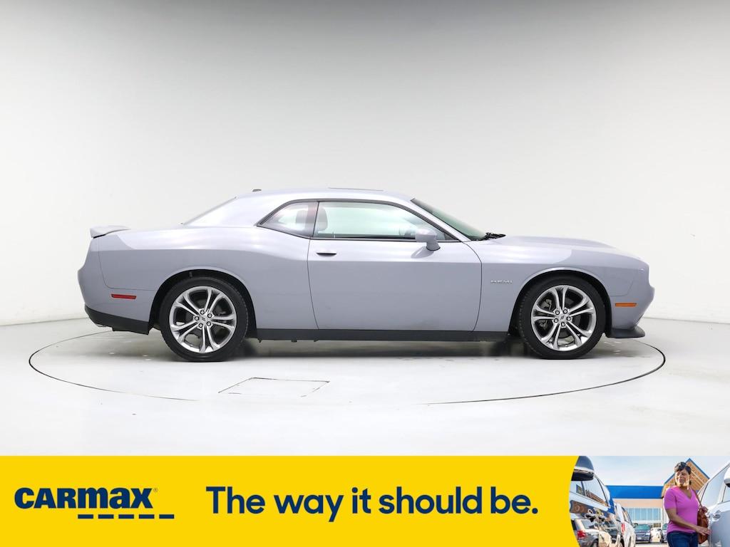 used 2022 Dodge Challenger car, priced at $32,998