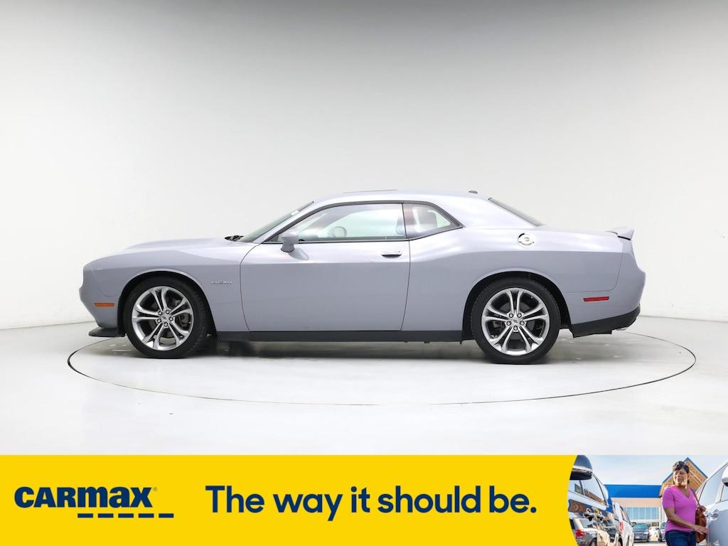 used 2022 Dodge Challenger car, priced at $32,998