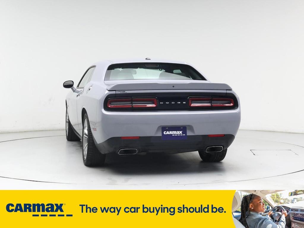 used 2022 Dodge Challenger car, priced at $32,998