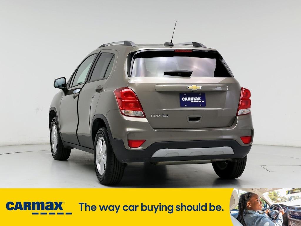 used 2022 Chevrolet Trax car, priced at $18,998