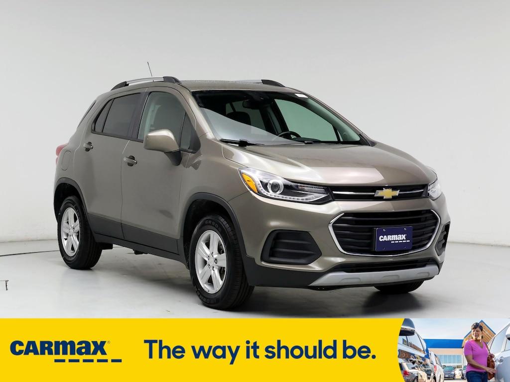 used 2022 Chevrolet Trax car, priced at $18,998