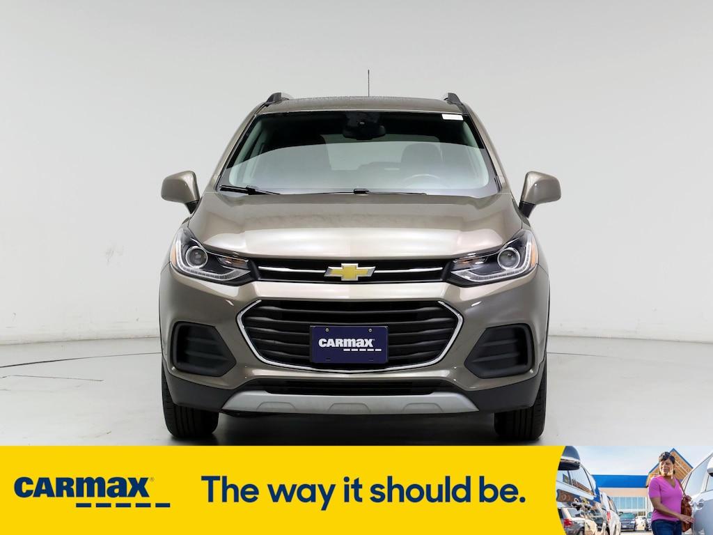 used 2022 Chevrolet Trax car, priced at $18,998