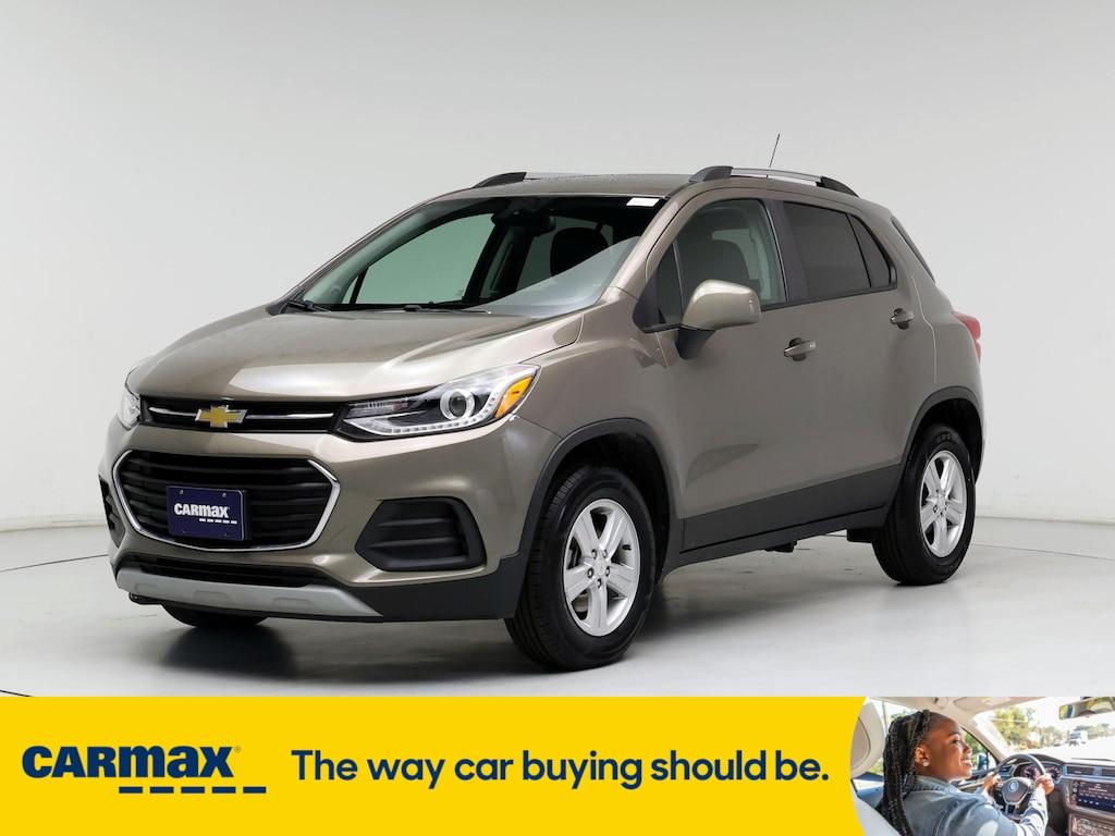 used 2022 Chevrolet Trax car, priced at $18,998