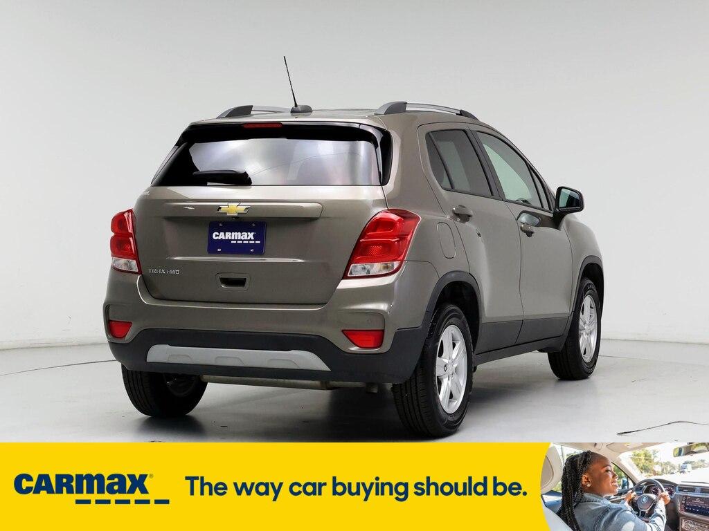 used 2022 Chevrolet Trax car, priced at $18,998